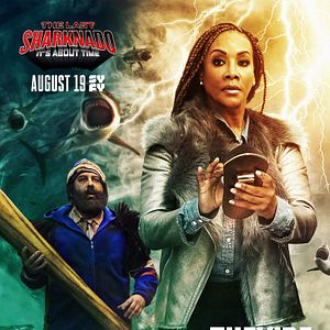 Photo The Last Sharknado: It's About Time