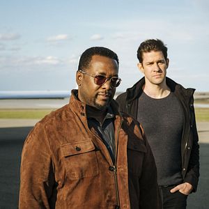 Photo John Krasinski