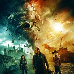Photo The Last Sharknado: It's About Time