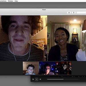 Photo Unfriended: Dark Web