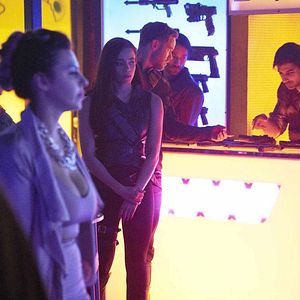 Photo Hannah John-Kamen