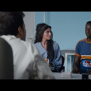 Photo Camélia Jordana