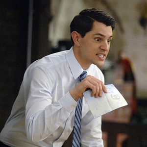 Photo Nicholas D'Agosto