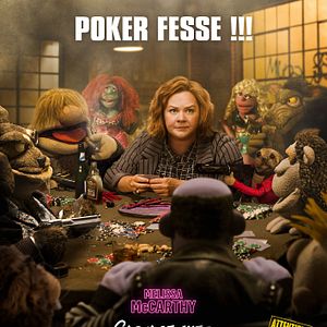 Photo Carnage chez les Puppets
