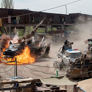Photo Death Race 4: Beyond Anarchy