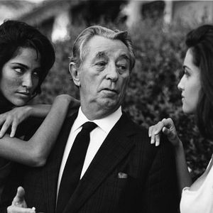 Photo Robert Mitchum