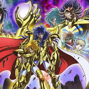 Photo Saint Seiya: Saintia Shō