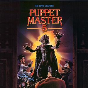 Photo Puppet Master 5