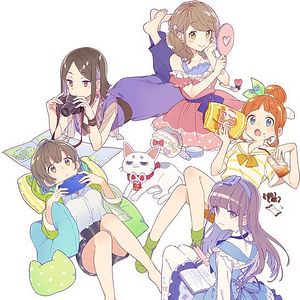 Photo HIMOTE HOUSE: A share house of super psychic girls
