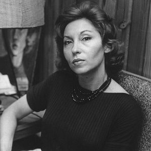 Photo Clarice Lispector