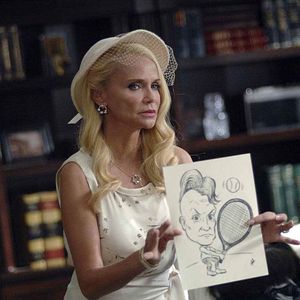 Photo Kristin Chenoweth