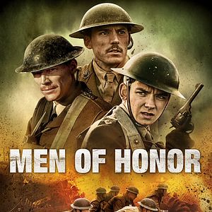Photo Men of Honor