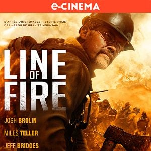 Photo Line of Fire