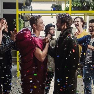 Photo Matthias Schweighöfer