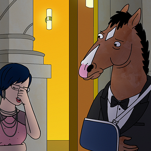 Photo BoJack Horseman