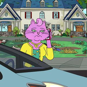 Photo BoJack Horseman