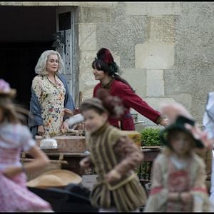 Photo Catherine Deneuve