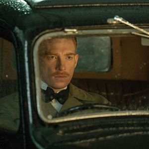 Photo Domhnall Gleeson