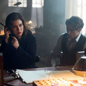 Photo Les demoiselles du téléphone