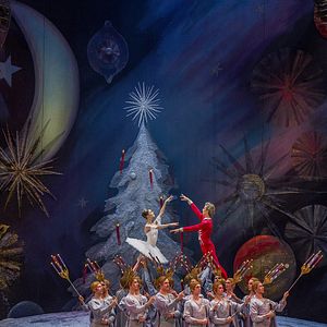 Photo Casse-Noisette (Ballet du Bolchoï)