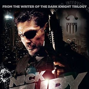 Photo Nick Fury: Agent of Shield