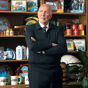 Photo Frank Langella