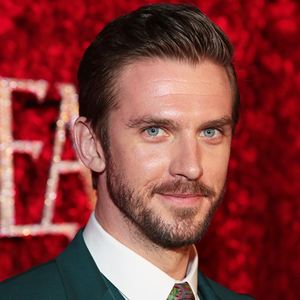 Dan Stevens merlin