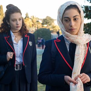 Photo Mina El Hammani