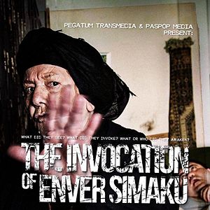 Photo The Invocation of Enver Simaku