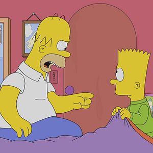 Photo Les Simpson