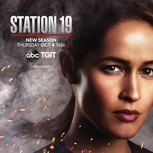 Photo Grey's Anatomy : Station 19