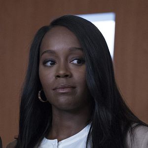 Photo Aja Naomi King