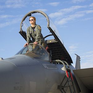 Photo Brie Larson