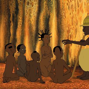 Photo Kirikou et la sorcière