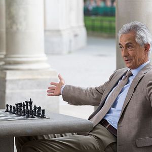 Photo David Strathairn