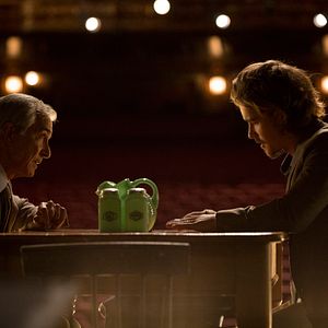 Photo David Strathairn