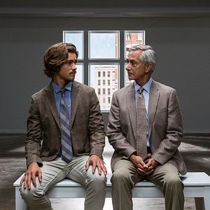 Photo David Strathairn