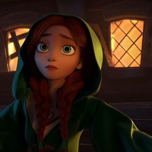 Photo Princesse Mila et le sorcier au coeur de pierre