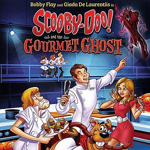 Photo Scooby-Doo et le fantôme gourmand