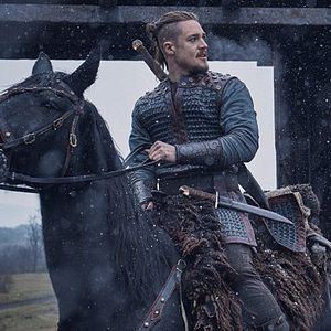Photo Alexander Dreymon