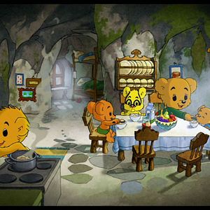 Photo Bamse au pays des voleurs