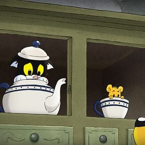 Photo Bamse au pays des voleurs
