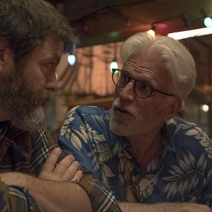 Photo Ted Danson