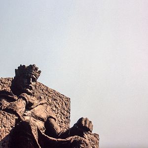 Photo Bosnie-Herzégovine : Faire parler les murs