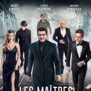 Photo Les Maîtres de l'illusion