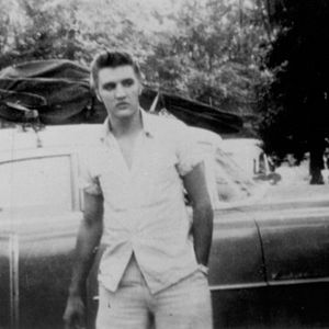 Photo Elvis Presley: The Searcher