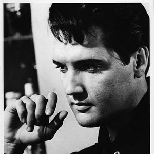 Photo Elvis Presley: The Searcher