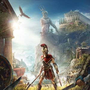 Photo Assassin's Creed Odyssey