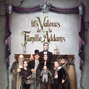 Photo Les Valeurs de la famille Addams