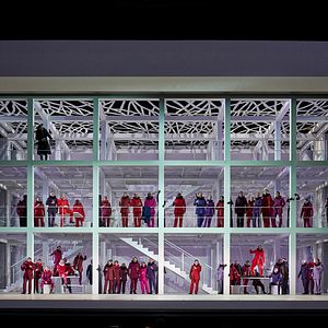 Photo Les Huguenots (Opéra de Paris - FRA Cinéma)